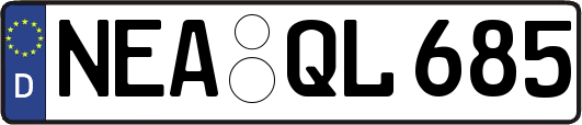 NEA-QL685