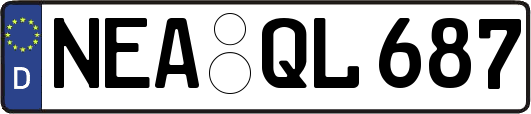 NEA-QL687