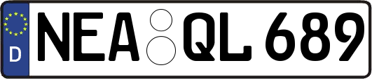 NEA-QL689