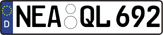 NEA-QL692