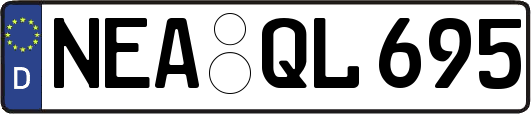 NEA-QL695