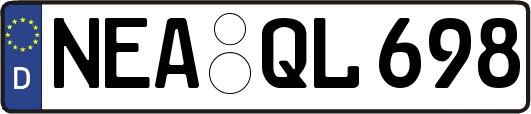 NEA-QL698