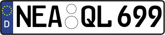 NEA-QL699