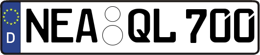 NEA-QL700