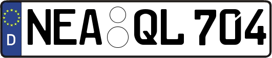 NEA-QL704
