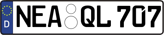 NEA-QL707