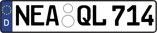 NEA-QL714