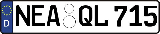 NEA-QL715