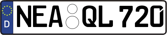 NEA-QL720