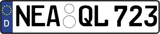 NEA-QL723