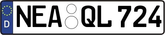 NEA-QL724