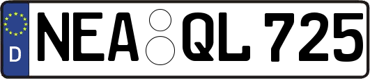 NEA-QL725