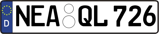 NEA-QL726