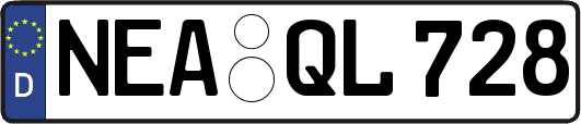 NEA-QL728
