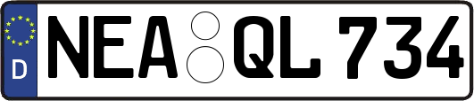 NEA-QL734