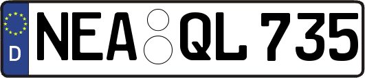 NEA-QL735