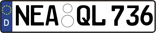 NEA-QL736
