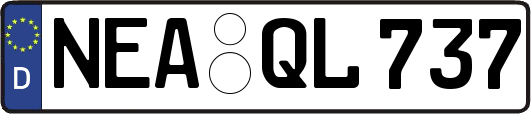 NEA-QL737