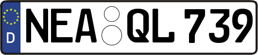 NEA-QL739