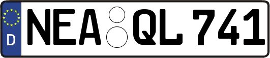 NEA-QL741