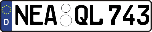 NEA-QL743