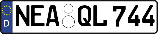 NEA-QL744