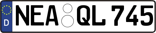 NEA-QL745