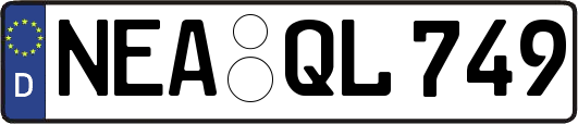NEA-QL749