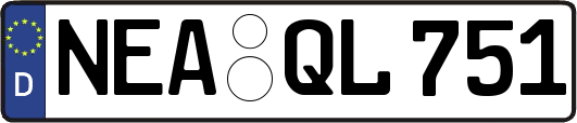 NEA-QL751