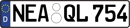 NEA-QL754