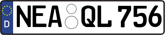 NEA-QL756