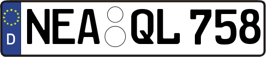 NEA-QL758