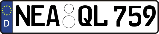 NEA-QL759