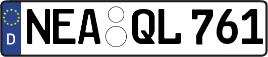 NEA-QL761