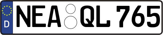 NEA-QL765