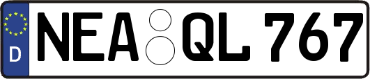 NEA-QL767