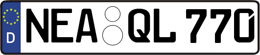 NEA-QL770