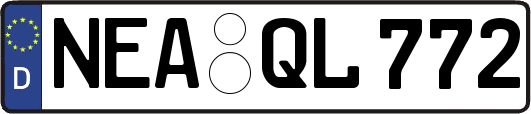 NEA-QL772