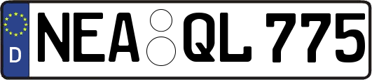 NEA-QL775