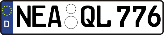 NEA-QL776
