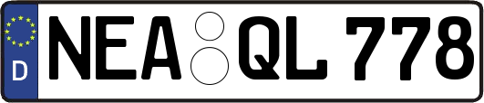 NEA-QL778
