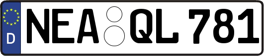 NEA-QL781