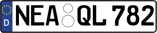 NEA-QL782