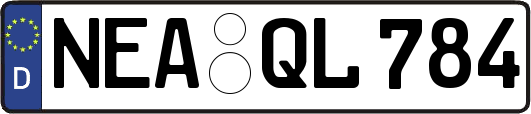 NEA-QL784
