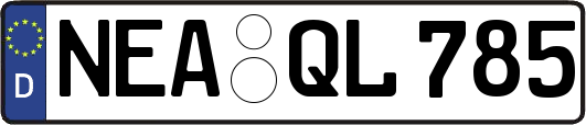 NEA-QL785