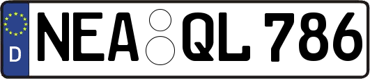 NEA-QL786