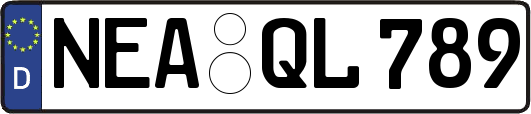 NEA-QL789