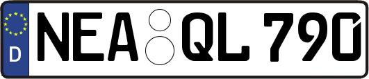 NEA-QL790