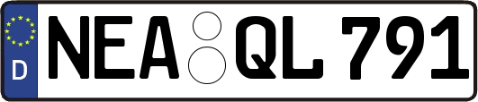 NEA-QL791