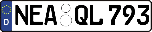 NEA-QL793